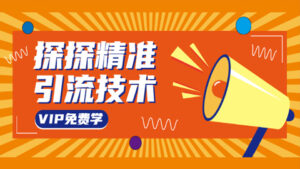 探探精准引流技术:探探上模拟器+探探做号方法+模拟器话术+视频演示-56课堂