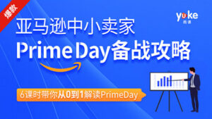 亚马逊中小卖家Prime day备战攻略,6课时带你从0到1解读PrimeDay,月销15w美金-56课堂