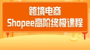 2020跨境电商蓝海新机会-shopee大卖特训营：高阶终极课程-56课堂
