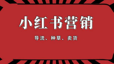 手把手教做小红书帐号，一篇笔记涨粉10000，月入十万的博主秘笈-56课堂