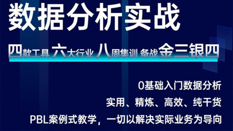 数据技术实战课堂：实用、精炼、高效、纯干货（价值1279元）-56课堂