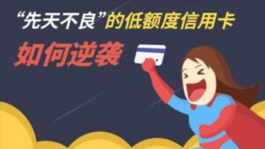 暴利赚钱项目，中复信融·征信修复技术与信用卡提额（全套技术课程）-56课堂