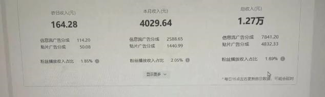 图片[1]-中视频撸金计划，单号可日撸500+，可多平台+批量操作，收益更高-56课堂