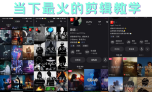 短时视频朦胧诗文案号制作教程,实操7天涨粉20W+小白20分钟看完直接上手-56课堂