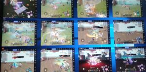 外面收费1980的天龙八部2全自动挂机搬砖项目,单机日赚200+【脚本+教程】-56课堂