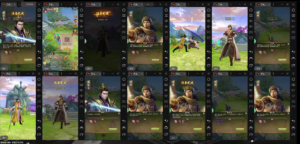 外面收费1980的天龙八部手游全自动挂机项目,单窗口一天50+【脚本+教程】-56课堂