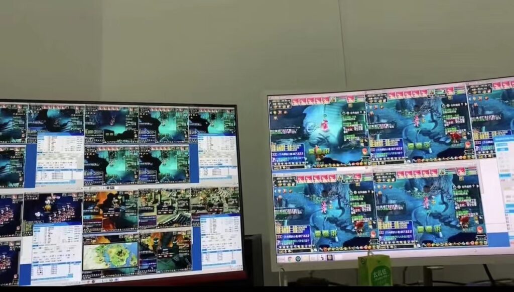 图片[3]-外面收费3999的梦幻西游搬砖全自动挂机项目，单电脑5开利润150+(脚本+教程)-56课堂