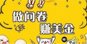 外边收费四五千的国外问卷调查项目,单人一天操作100美刀,真正的搬砖项目-56课堂