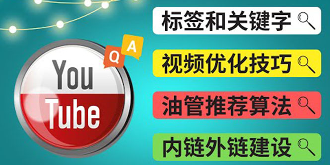 Youtube常见问题解答3 - 关键字选择，视频优化技巧，YouTube推荐算法简介-56课堂