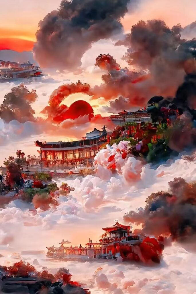 图片[6]-抖音最近很火的变现玩法，AI绘画一键成图，日赚几百几千元！-56课堂