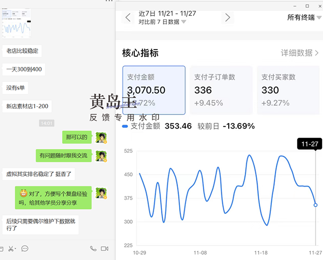 图片[5]-黄岛主《淘宝蓝海虚拟项目陪跑训练营6.0》每天纯利润200到1000+纯实战课-56课堂