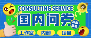 最新工作室内部国内问卷调查项目 单号轻松日入30+多号多撸【详细教程】-56课堂