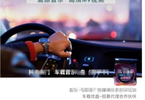 车载u盘暴力私域玩法,一部手机实现日入300+-56课堂