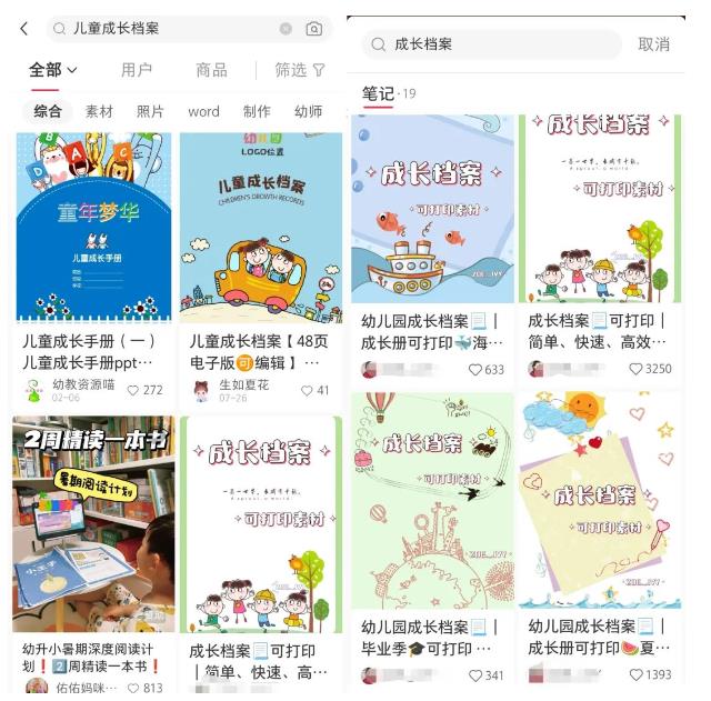图片[2]-副业拆解：儿童成长档案虚拟资料变现副业，一条龙实操玩法（教程+素材）-56课堂