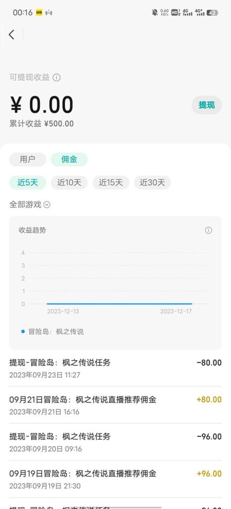 图片[3]-微信视频号无人直播零粉变现，全网首发每天暴力掘金四五百-56课堂
