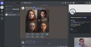 Midjourney 精通教程-使用Midjourney AI创建美丽艺术图像-36节课-中英字幕-56课堂