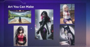 利用Stable Diffusion AI人工智能生成动漫艺术分步教程-14节课-中英字幕-56课堂