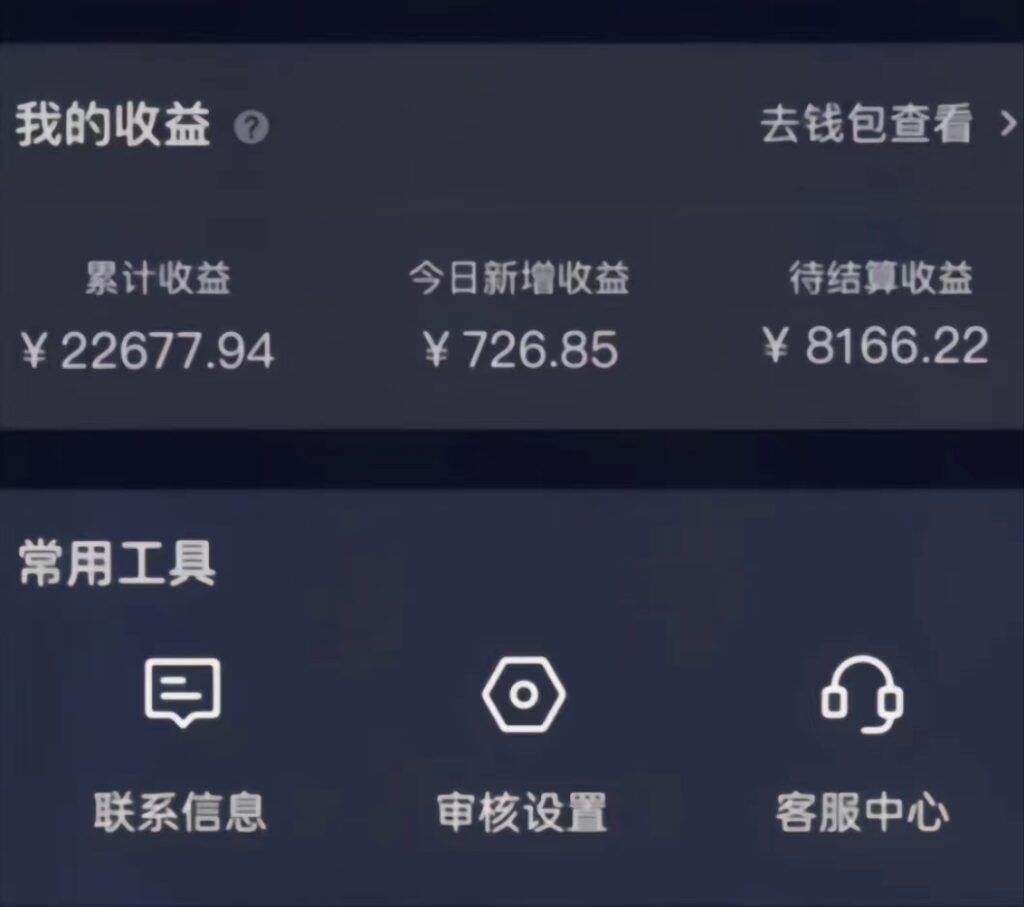 图片[2]-演唱会现场无人直播8090年代歌曲回忆收割机 挂载小风车日入1000+-56课堂