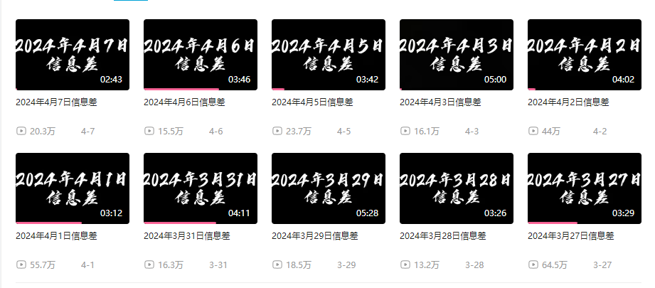 图片[2]-月入10万+，新闻信息差项目，新手可操作-56课堂