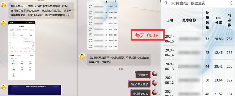 图片[3]-热门赛道掘金_小白快速入局挣钱，可矩阵【完整实操】-56课堂