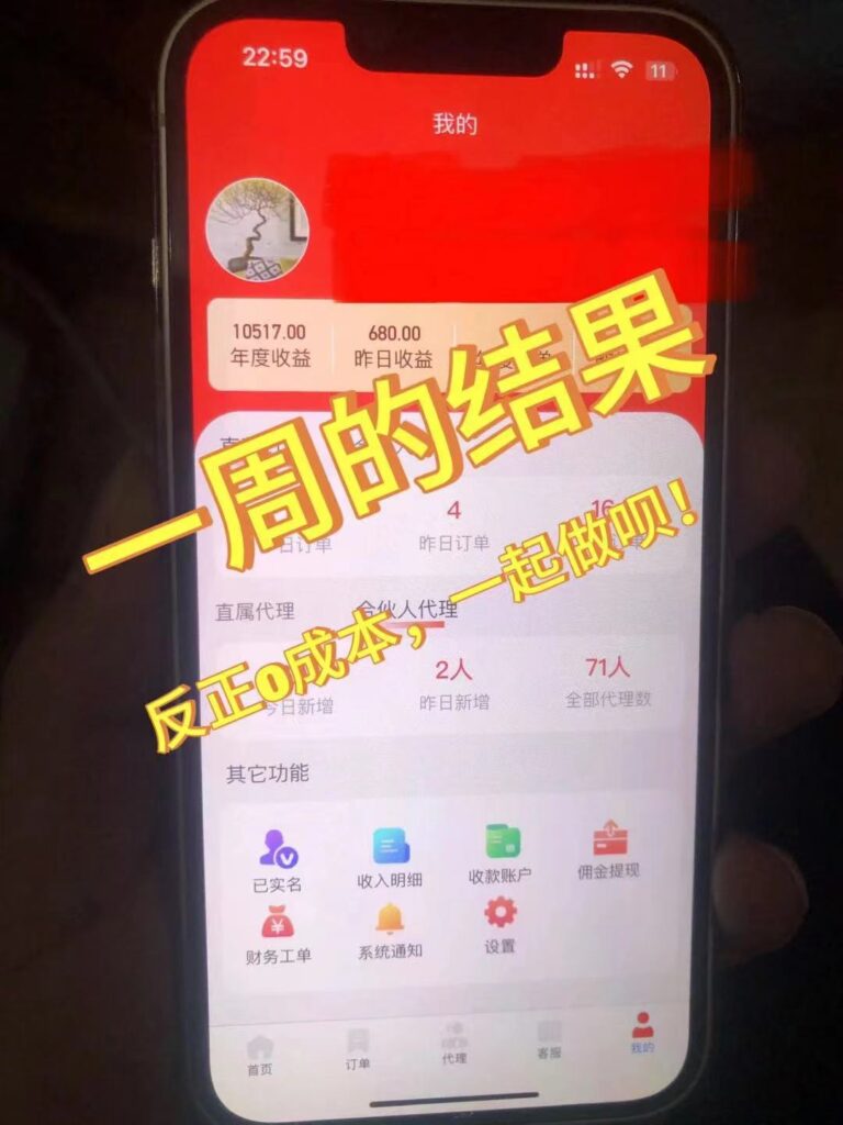 图片[3]-蓝海赛道 流量卡 0成本 小白也能日入三位数-56课堂