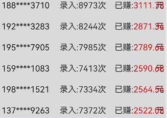 图片[2]-字母输入，5秒一单，单日收益轻松300+-56课堂